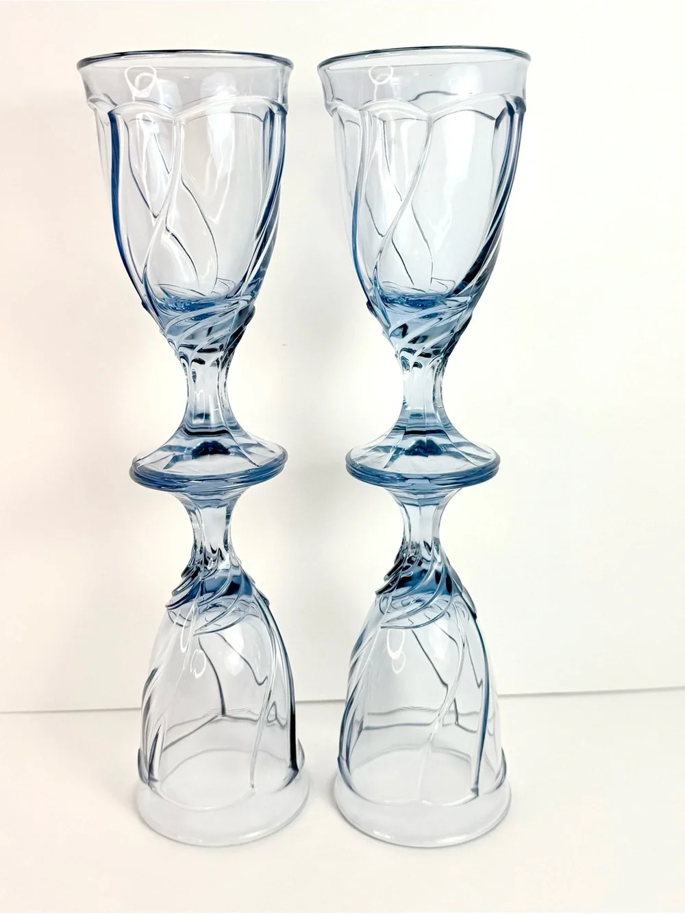 Vintage Set Of 4 Noritake 